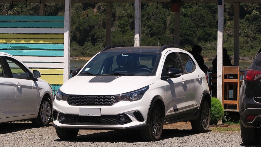 Fiat Argo Trekking