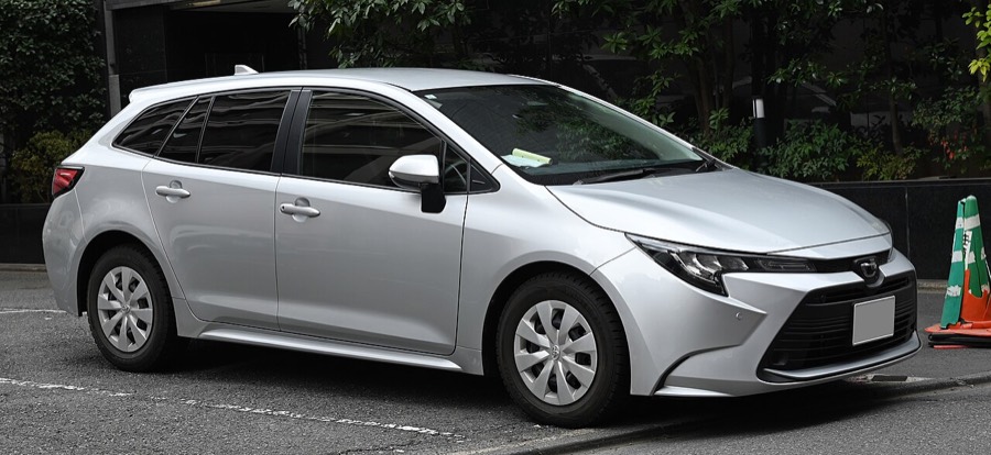 Toyota Corolla XEi 2.0
