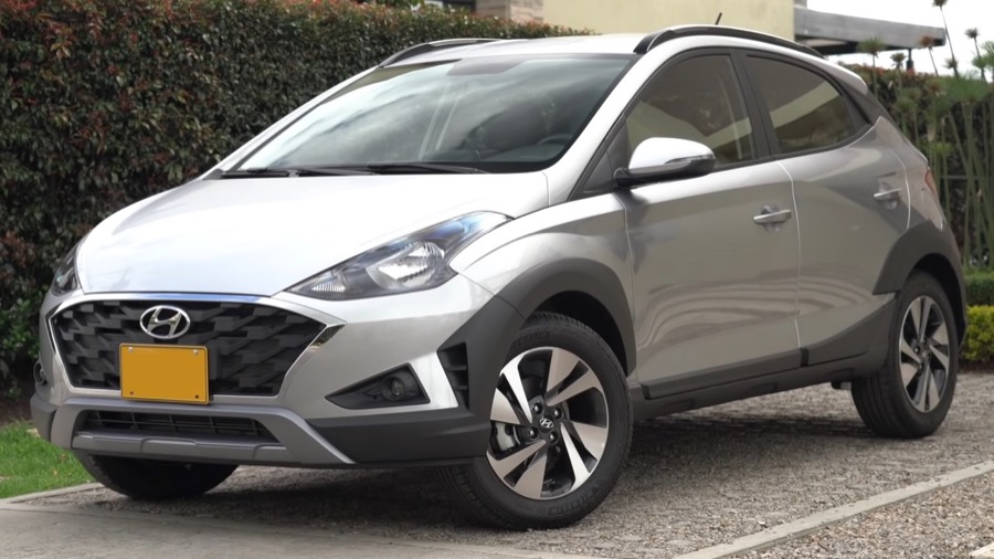 Hyundai HB20 Comfort