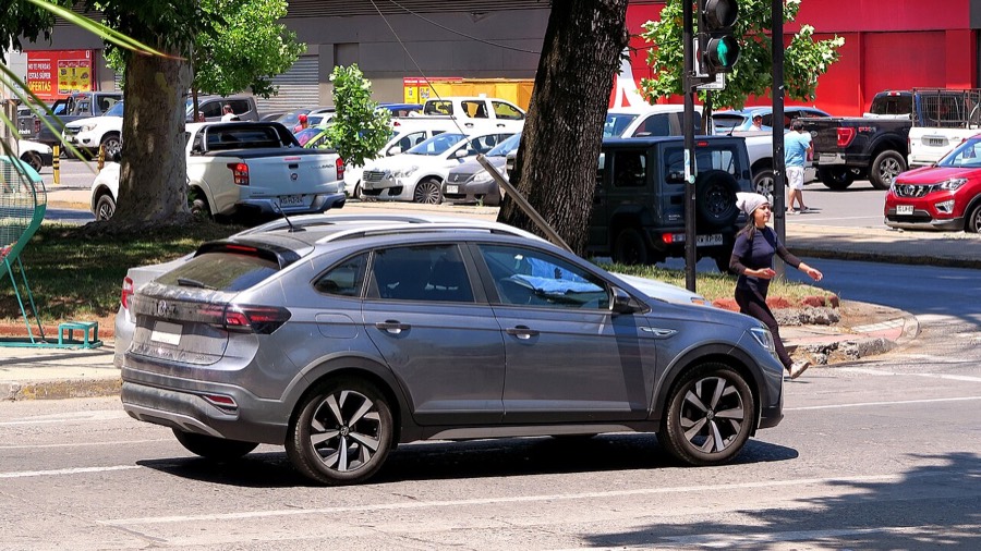 VW Nivus Highline