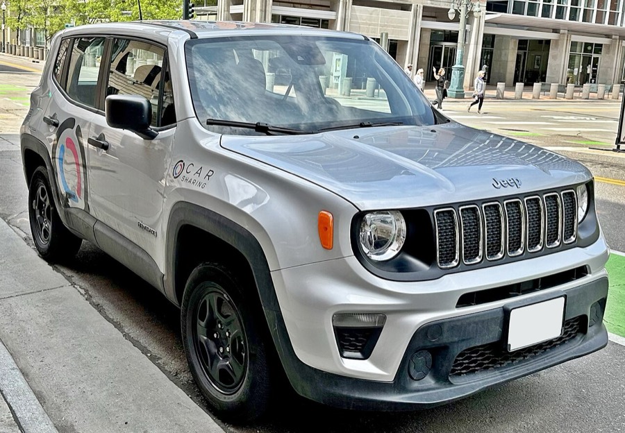Jeep Renegade Sport